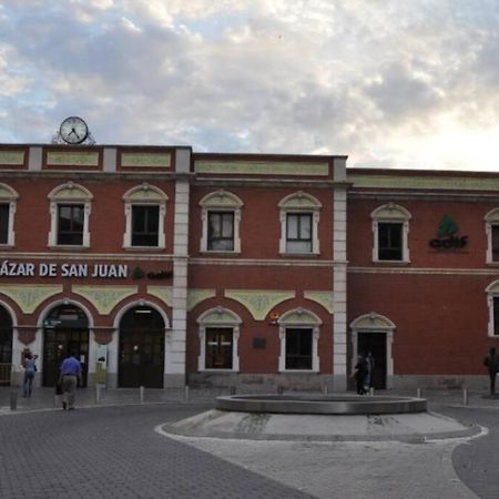1B-Precioso Apartamento En Pleno Centro. A Estreno Alcazar de San Juan Dış mekan fotoğraf