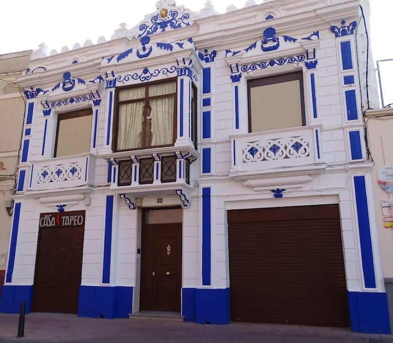 1B-Precioso Apartamento En Pleno Centro. A Estreno Alcazar de San Juan Dış mekan fotoğraf
