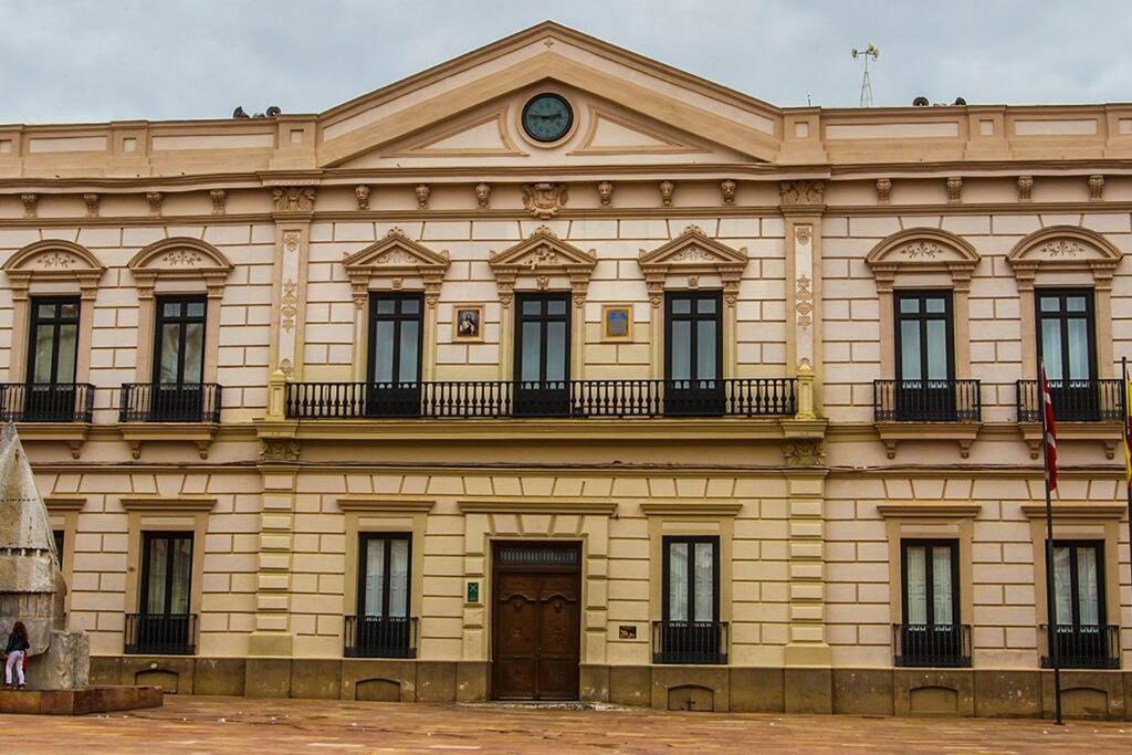 1B-Precioso Apartamento En Pleno Centro. A Estreno Alcazar de San Juan Dış mekan fotoğraf