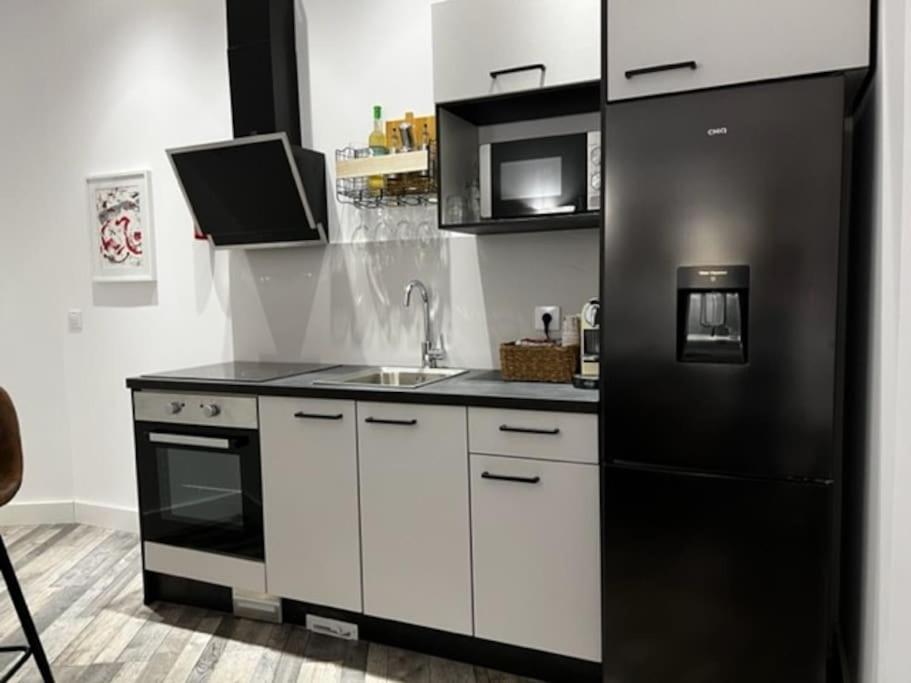 1B-Precioso Apartamento En Pleno Centro. A Estreno Alcazar de San Juan Dış mekan fotoğraf