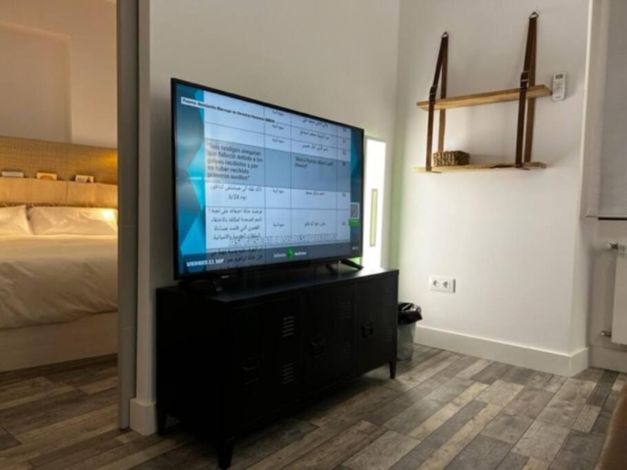 1B-Precioso Apartamento En Pleno Centro. A Estreno Alcazar de San Juan Dış mekan fotoğraf