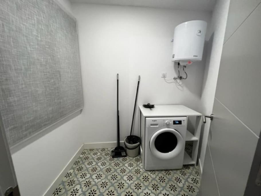 1B-Precioso Apartamento En Pleno Centro. A Estreno Alcazar de San Juan Dış mekan fotoğraf