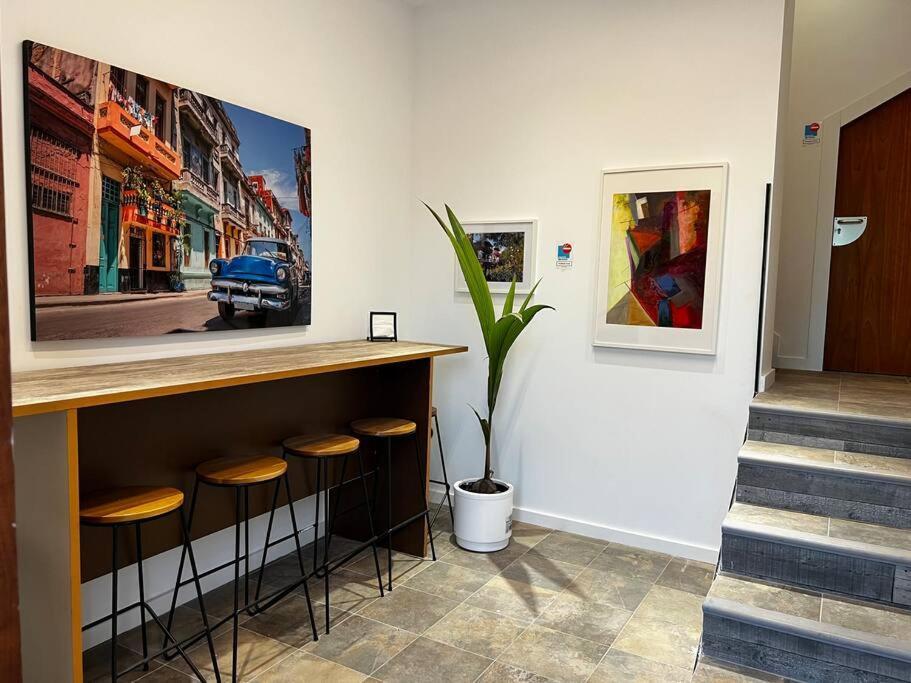 1B-Precioso Apartamento En Pleno Centro. A Estreno Alcazar de San Juan Dış mekan fotoğraf