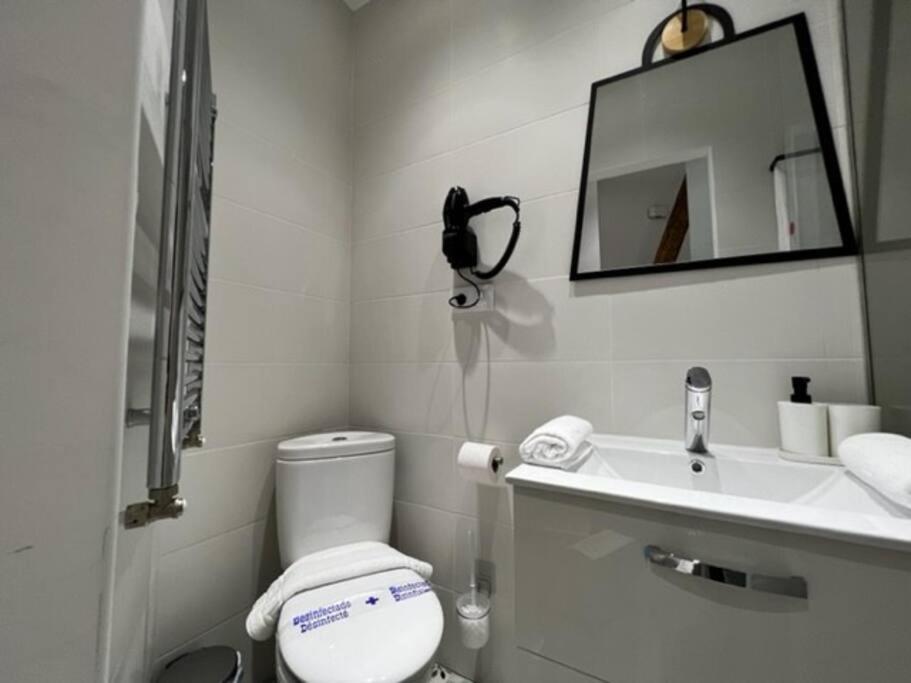 1B-Precioso Apartamento En Pleno Centro. A Estreno Alcazar de San Juan Dış mekan fotoğraf