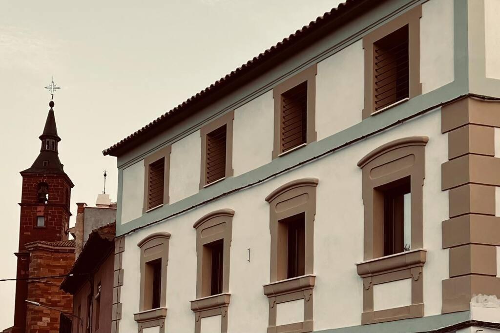 1B-Precioso Apartamento En Pleno Centro. A Estreno Alcazar de San Juan Dış mekan fotoğraf