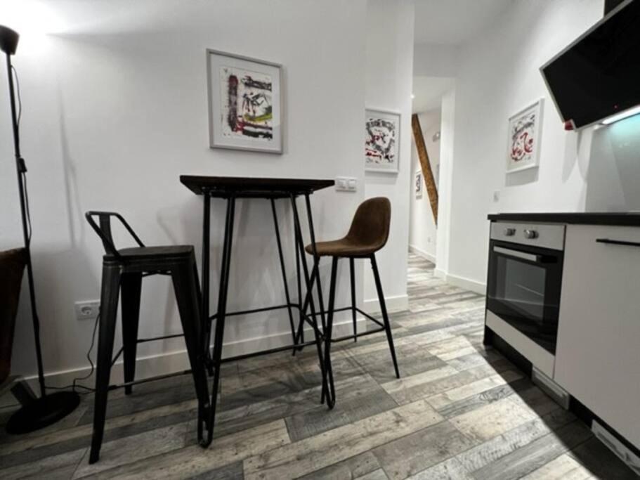 1B-Precioso Apartamento En Pleno Centro. A Estreno Alcazar de San Juan Dış mekan fotoğraf