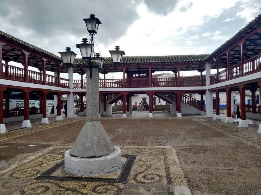 1B-Precioso Apartamento En Pleno Centro. A Estreno Alcazar de San Juan Dış mekan fotoğraf