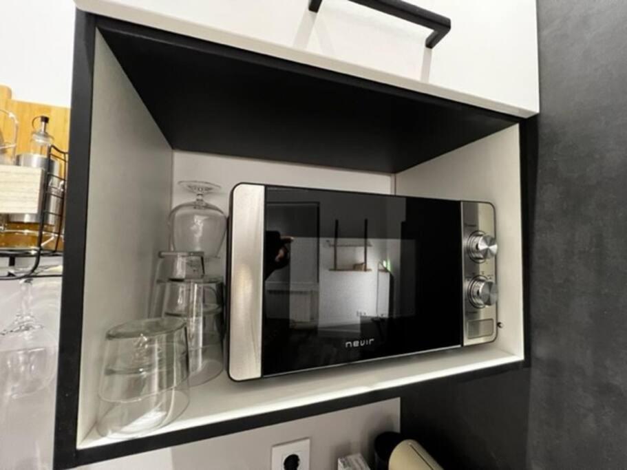 1B-Precioso Apartamento En Pleno Centro. A Estreno Alcazar de San Juan Dış mekan fotoğraf