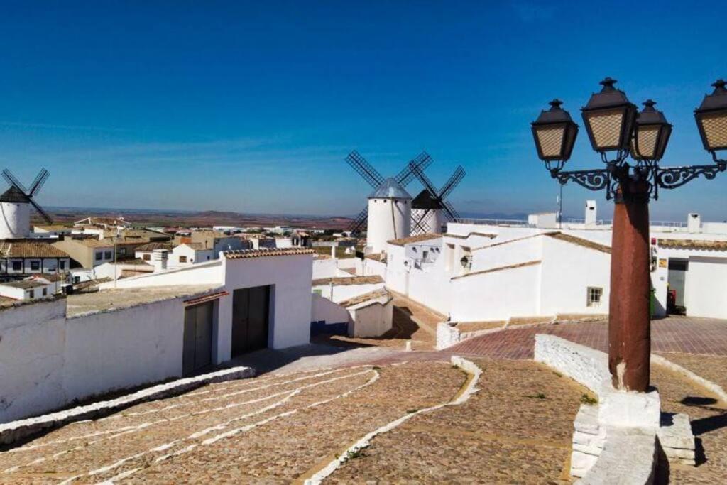 1B-Precioso Apartamento En Pleno Centro. A Estreno Alcazar de San Juan Dış mekan fotoğraf