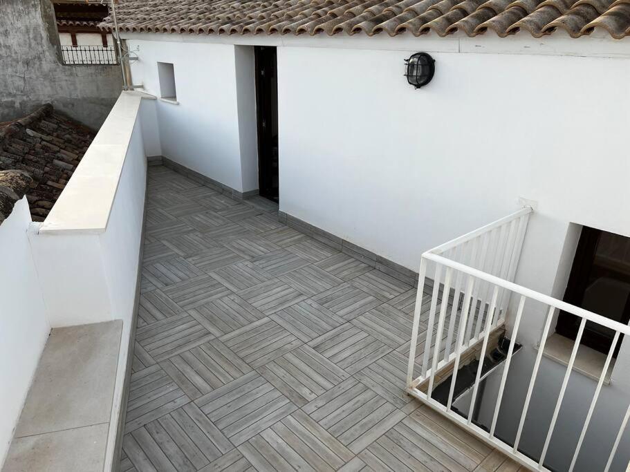 1B-Precioso Apartamento En Pleno Centro. A Estreno Alcazar de San Juan Dış mekan fotoğraf