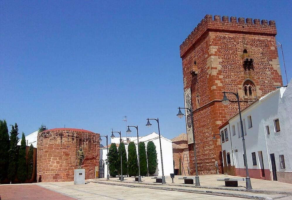 1B-Precioso Apartamento En Pleno Centro. A Estreno Alcazar de San Juan Dış mekan fotoğraf