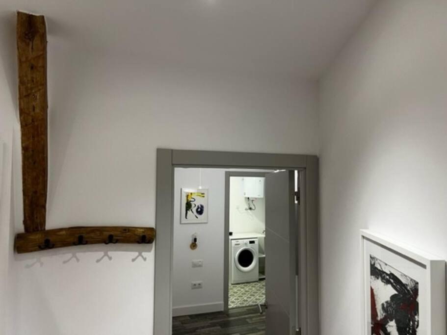 1B-Precioso Apartamento En Pleno Centro. A Estreno Alcazar de San Juan Dış mekan fotoğraf