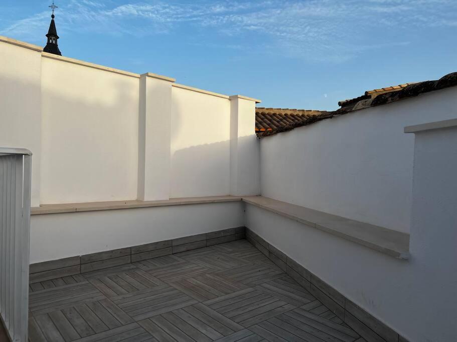 1B-Precioso Apartamento En Pleno Centro. A Estreno Alcazar de San Juan Dış mekan fotoğraf